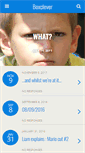 Mobile Screenshot of boxclever.com